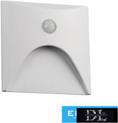 Kanlux EXIN LED PIR L W-NW lépcsővilágító lámpatest (39141)