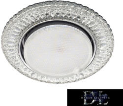 ELDLUX LUXOR süllyesztett lámpatest LED 3W NW GX53 króm (KG5313SL)