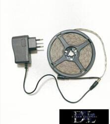 ELDLUX LED szalag szett 12V 2835-60D-3000K 5m (LS1205WW-S)