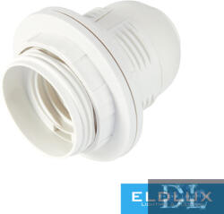 ELDLUX K327X E27 foglalat 2db gyűrűvel fehér (K327XW)