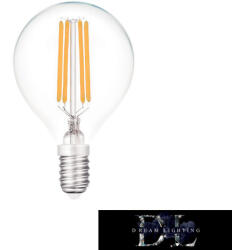 NAVIGATE Filamentes LED izzó G45 E14 4W 3000K (811858)