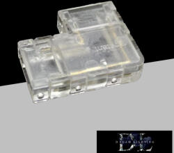 UNIVERSO 8mm-es COB LED szalaghoz sarokelem (CN8MM-L)