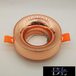 ELDLUX LEIA süllyesztett lámpatest GU10 rózsgold (D518224)