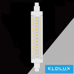 ELDLUX LED izzó R7S 12W 1320lm 4000K CRI≥80 Ø28x118mm (R7S-12W-001-4)