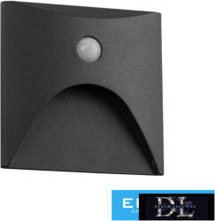 Kanlux EXIN LED PIR L GR-NW lépcsővilágító lámpatest (39143)