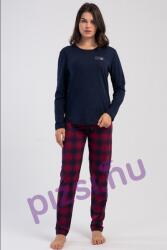 Vienetta Hosszúnadrágos női pizsama (NPI7017 XL)
