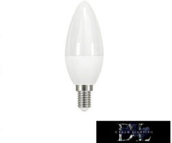ELDLUX LED izzó C37 E14 7w 700lm 4000K (C371407NW)