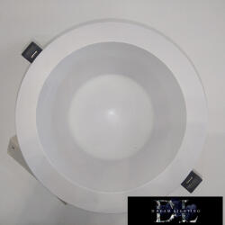 ELDLUX mélysugárzó 30w 3000lm 6500k CRI≥80 60° kivágásØ165 fehér (GL-AG30F)