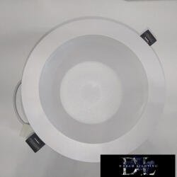 ELDLUX mélysugárzó 24w 2400lm 4000k CRI≥80 60° kivágásØ140 fehér (GL-AG24N)