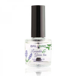 BrillBird - LAVENDER & GREEN TEA - PARFÜMOLAJ - 8ml