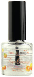 BrillBird - FINE ORANGE CUTICLE OIL - bőrolaj - 8ml