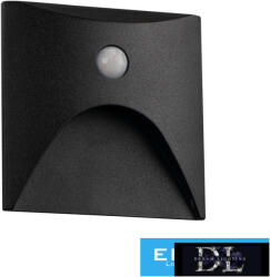 Kanlux EXIN LED PIR L B-NW lépcsővilágító lámpatest (39142)
