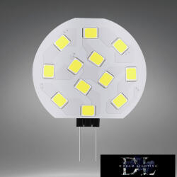 ELDLUX UNIVERSO G4 LED izzó 12v 1.8w 250lm 6500k (G4-09F)