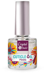 CrystalSept - CUTICLE OIL - BŐROLAJ - FIESTA - 4ML - Limitált!