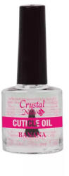 CrystalSept - Bőrolaj - Cuticle oil - BANANA - 8ml