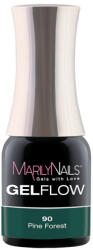 MarilyNails - GELFLOW - három fázisú gél lakk - 90 - 4ml