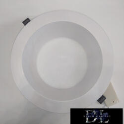 ELDLUX mélysugárzó 40w 4000lm 6500k CRI≥80 60° kivágásØ195 fehér (GL-AG40F)