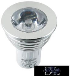 ELDLUX LED izzó GU10 3w RGB (GU10-RGB)