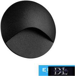 Kanlux EXIN LED O B-WW lépcsővilágító lámpatest (39121)