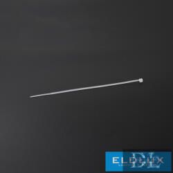 ELDLUX Kábelkötegelő, Fehér, 2.5×150mm, 50db/csomag (JH-25150-50W)
