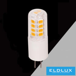 ELDLUX UNIVERSO LED fényforrás G4 12v 3W 360lm 3000K (G4-3W-002-3)