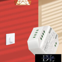 MIBOXER TRIAC Dimmer AC Rádiófrekvenciás 220V-300W (TRI-C1)