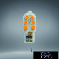 ELDLUX UNIVERSO LED fényforrás G4 12v 2w 200lm 3000k (G4-05C)