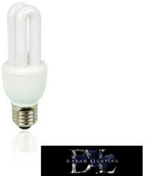 NAVIGATE LED izzó 2U E27 3W 6000K (812220)