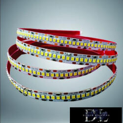 ELDLUX LED szalag DC: 12V 2835-240D-10MM Max 18w/M 2160lm/M 4000K IP20 5m (LS1812NW)