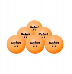 Rebel Asztalitenisz labda készlet, 6 darabos Rebel Active (RBA-4008)