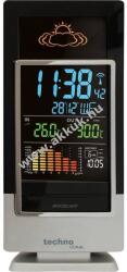 Technoline WS 6502 időjárásállomás DCF-77 rádióórával