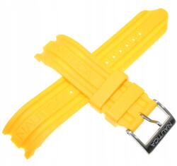  Eredeti Sárga Szilikon Óraszíj Nautica A14604G 22 mm (PA14604G)