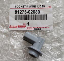 Toyota OE 81275-02080 izzófoglalat