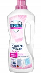 Heitmann Impresan Hygiene Sensitive hipoallergén öblítőszer 20 mosáshoz 1, 5l (Impresan Hygiene Spüler Sensitiv)