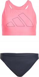 Adidas Bikini Big Bars jelmez, Méret 128, 86 cm 7-9 év