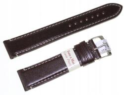 Morellato Kézzel Varrott Morellato Szíj Gaudi 20 mm X4810 (bransoletka skórzana do zegarka 2 cm)