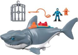 Mattel Fisher-Price - Mega mușcătură rechin (GKG77) (62548) Figurina