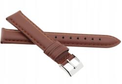 JVD Barna Bőr Óraszíj 16 mm Jvd R41302 (R41302-16)