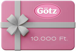  Ajándékkártya - 10.000 Ft (goetz_ak10000)