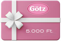  Ajándékkártya - 5.000 Ft (goetz_ak5000)
