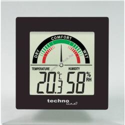 Technoline WS 9415 szobai klíma állomás hőmérséklet és páratartalom kijelző