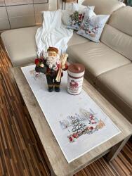  Futópad 40x100 cm karácsonyfával 1257