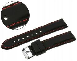 Pacific Szilikon Óraszíj 24 mm Pacific U20-1.6 (U20-1.6-24)