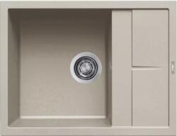 Elleci - Mosogatótálca Unico 125 K95 Champagne (LKU12595)