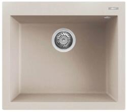 Elleci - Mosogatótálca Quadra 105 G39 Bianco soft (LGQ10539) - ellecishop