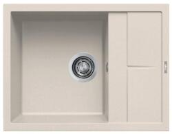 Elleci - Mosogatótálca Unico 125 G39 Bianco soft (LGU12539) - ellecishop