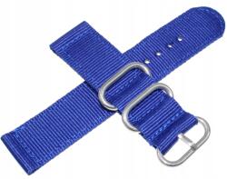 Diloy Anyag Óraszíj Diloy 22 mm 408 Zulu (408.22.5)