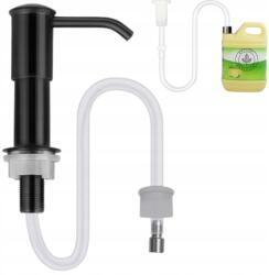  Folyékony Mosogatószer Adagoló Konyhai Szappan Mosogató Konyhai Mosdó (Dozownik Podajnik mydła płynu do naczyń)