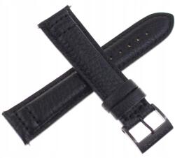  Fekete Varrott Bőr Óraszíj Nautica NAD22506G 22 mm (PNAD22506G)