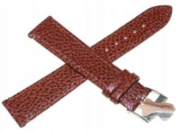 Diloy Barna Bőr Óraszíj 18 mm Diloy 86 (86.18.3)